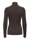 Only 15165075/Chocolate Torte Karol LS rollneck pull NOOS