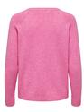 Only 15170427/Carmine Rose Lesly kings LS pullover NOOS
