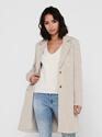 Only 15173066/Etherea Carrie mel coat NOOS
