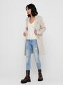 Only 15173066/Etherea Carrie mel coat NOOS
