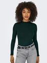Only 15180040/Scarab Emma LS high neck top NOOS