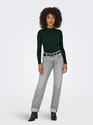 Only 15180040/Scarab Emma LS high neck top NOOS