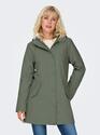 Only 15206116/1 Sally raincoat NOOS