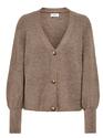 Only 15209307/Caribou Clare LS cardigan NOOS