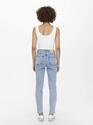 Only 15248715/Light Blue Denim Emily stretch HW CRO789 NOOS