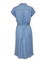 Only 15250429/Medium Blue Denim Pema Hannover SS dress NOOS