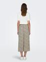 Only 15251761/Silver Mink Venedig life long skirt NOOS