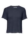 Only 15254282/India Ink Sunny SS pullover NOOS