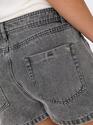 Only 15256608/Light Grey Denim Lesley reg denim skort NOOS