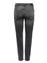 Only 15259634/Dark Grey Denim Emily stretch HW CRO614 NOOS