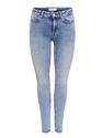 Only 15263454/Medium Blue Denim Blush mid rw dnm REA694 NOOS