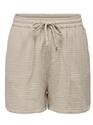 Only 15267849/Oxford Tan Thyra shorts NOOS