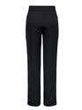 Only 15269665/Black Lucy-Laura MW wide pant NOOS