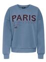 Only 15275525/Infinity Paris Zenja boxy LS sweat
