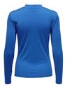 Only 15280095/Directoire Blue Sofie LS gathering top