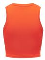 Only 15282771/Firecracker Vilma SL Cropped tanktop