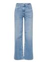 Only 15282975/Light Blue Denim Madison blush wide CRO371 NOOS