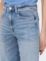 Only 15282975/Light Blue Denim Madison blush wide CRO371 NOOS