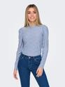 Only 15283461/Tempest Smilla life LS puff top