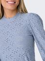 Only 15283461/Tempest Smilla life LS puff top