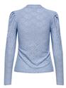 Only 15283461/Tempest Smilla life LS puff top