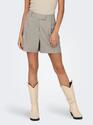 Only 15283727/Fungi Melange Linda HW mel shorts NOOS