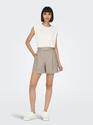 Only 15283727/Nomad Linda HW mel shorts