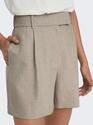 Only 15283727/Nomad Linda HW mel shorts