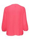 Only 15287194/Coral Paradise Gitta 3/4 top