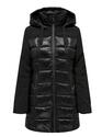 Only 15294008/Black Sophie mix puffer