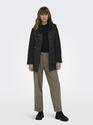 Only 15294008/Black Sophie mix puffer