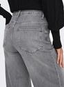 Only 15299800/Light Grey Denim Madison Blush WL REA09378