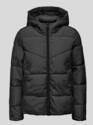 Only 15300257/Black Newamanda short jacket