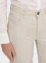 Only 15310632/Ecru Madison blush HW wide CRO NOOS