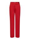 Only 15310955/Flame Scarlet Liv-carolina life HW pant