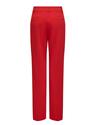 Only 15310955/Flame Scarlet Liv-carolina life HW pant