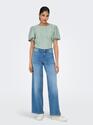 Only 15312474/Jadeite Riverside SS flaired top