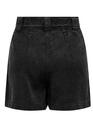 Only 15313587/Black Kenya life acid shorts