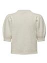 Only 15318551/Birch Rica life 2/4 pullover NOOS
