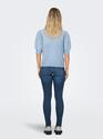 Only 15318551/Little Boy Blue Rica life 2/4 pullover NOOS