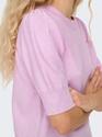 Only 15318551/Pastel Lavender Rica life 2/4 pullover NOOS