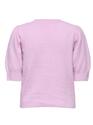 Only 15318551/Pastel Lavender Rica life 2/4 pullover NOOS