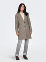Only 15321862/Walnut Sedona carrie coat NOOS