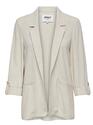 Only 15322274/Moonbeam Siesta 3/4 open blazer NOOS
