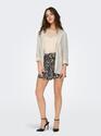 Only 15322274/Moonbeam Siesta 3/4 open blazer NOOS