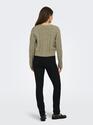 Only 15322412/Cub Fia LS string cardigan NOOS