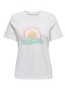 Only 15327666/BW/Inspired Henny life reg SS top