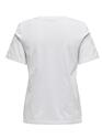 Only 15327666/BW/Inspired Henny life reg SS top