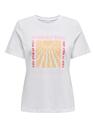 Only 15327666/BW/Sunbeam Henny life reg SS top