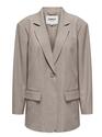 Only 15328158/Fungi Linda LS boyfriend blazer NOOS